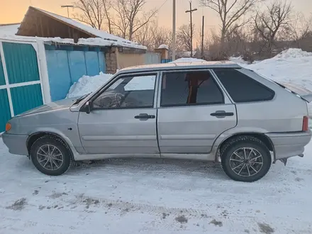 ВАЗ (Lada) 2114 2008 года за 700 000 тг. в Урджар