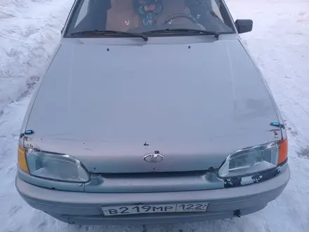 ВАЗ (Lada) 2114 2008 года за 700 000 тг. в Урджар – фото 3