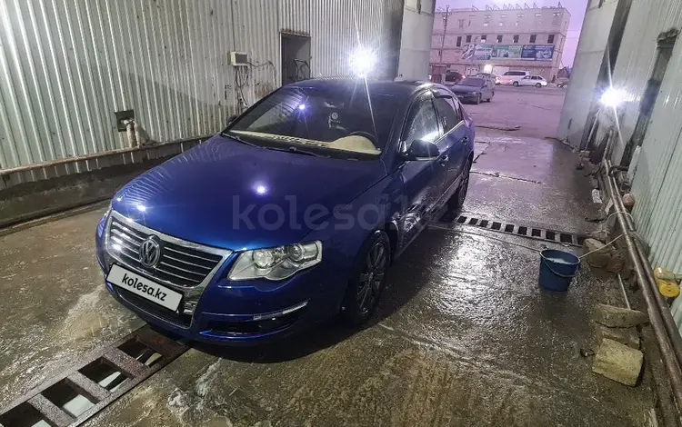 Volkswagen Passat 2006 года за 3 600 000 тг. в Актау