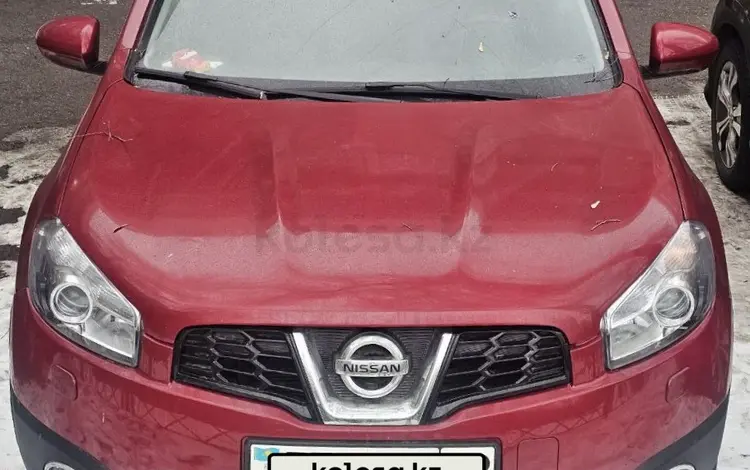 Nissan Qashqai 2010 года за 5 600 000 тг. в Алматы