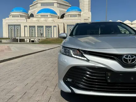 Toyota Camry 2019 года за 12 500 000 тг. в Астана – фото 10