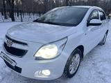 Chevrolet Cobalt 2022 года за 6 150 000 тг. в Костанай