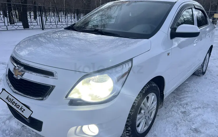 Chevrolet Cobalt 2022 года за 6 150 000 тг. в Костанай