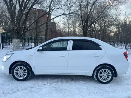 Chevrolet Cobalt 2022 года за 6 150 000 тг. в Костанай – фото 3