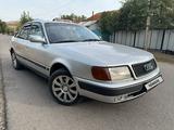 Audi 100 1991 года за 2 250 000 тг. в Алматы – фото 3