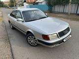 Audi 100 1991 года за 2 250 000 тг. в Алматы – фото 4