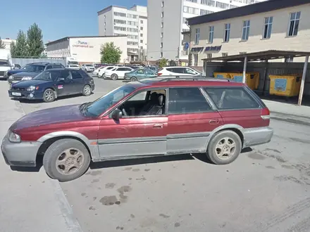 Subaru Outback 1997 года за 1 600 000 тг. в Астана – фото 2