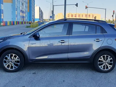 Kia Rio X-Line 2022 года за 10 200 000 тг. в Павлодар – фото 15