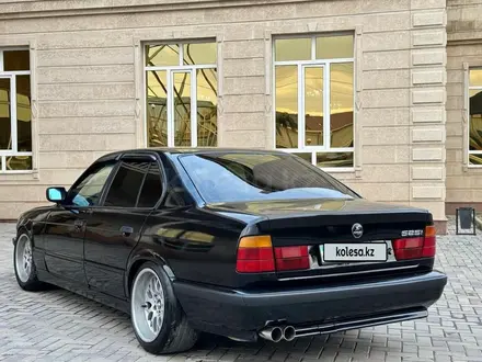 BMW 525 1990 года за 1 900 000 тг. в Алматы – фото 5