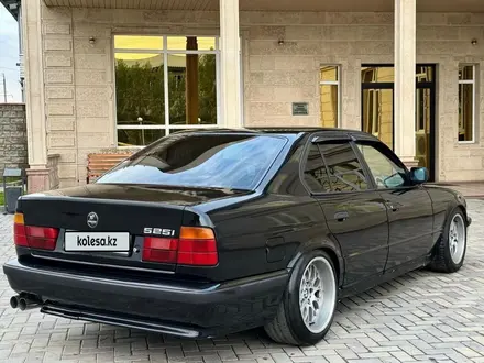 BMW 525 1990 года за 1 900 000 тг. в Алматы – фото 6