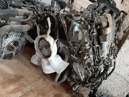 Двигатель vq35 за 212 345 тг. в Алматы – фото 2