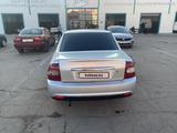 ВАЗ (Lada) Priora 2170 2007 года за 1 100 000 тг. в Кокшетау – фото 3