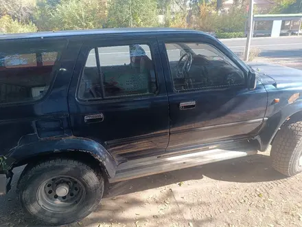 Toyota Hilux Surf 1992 года за 2 300 000 тг. в Алматы – фото 4