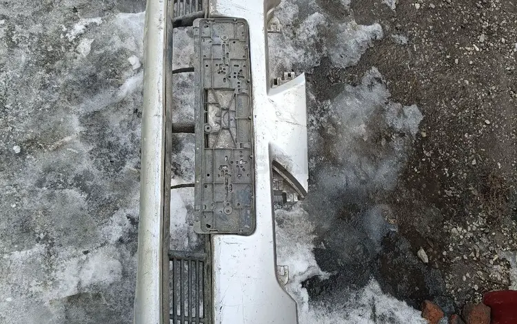 Бампер передний Ниссан примера р12 за 75 000 тг. в Кокшетау