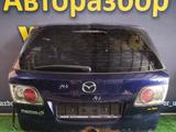 Стекло с крышки багажника Мазда — 6 универсал за 1 000 тг. в Талдыкорган