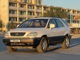 Lexus RX 300 2001 годаүшін5 500 000 тг. в Жанаозен