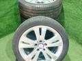 Диск с шинами оригинал Mercedes Benz C class W204 225/45 R17үшін250 000 тг. в Алматы – фото 2