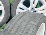 Диск с шинами оригинал Mercedes Benz C class W204 225/45 R17 за 250 000 тг. в Алматы – фото 5