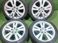 Диск с шинами оригинал Mercedes Benz C class W204 225/45 R17for250 000 тг. в Алматы – фото 9