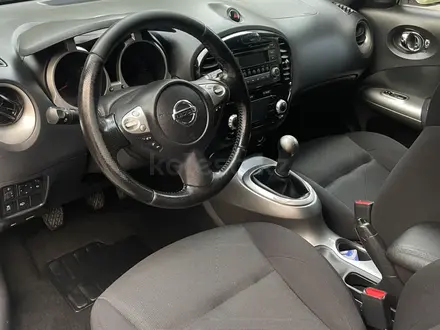 Nissan Juke 2014 года за 5 000 000 тг. в Алматы – фото 5