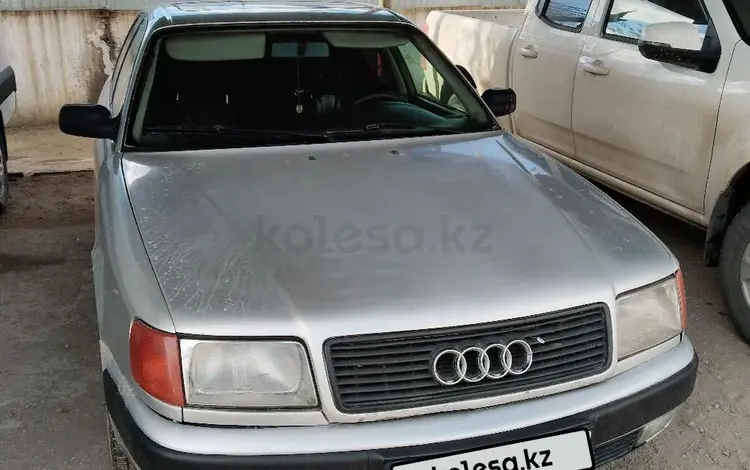 Audi 100 1993 года за 1 500 000 тг. в Кызылорда