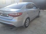 Kia Rio 2013 года за 5 000 000 тг. в Кызылорда – фото 3