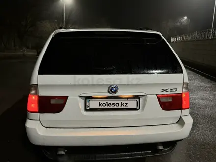 BMW X5 2005 года за 6 800 000 тг. в Жезказган