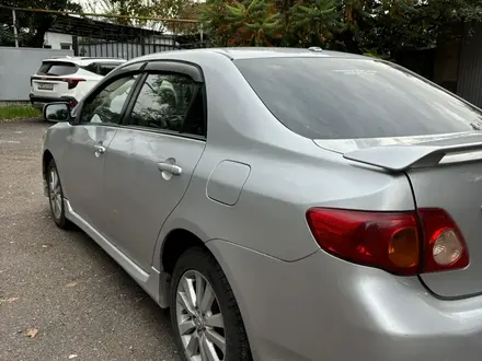 Toyota Corolla 2008 года за 5 000 000 тг. в Алматы – фото 5