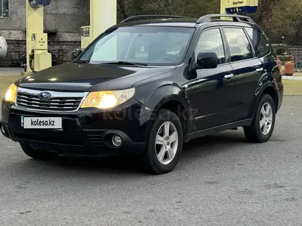 Subaru Forester 2008 года за 6 000 000 тг. в Алматы – фото 2