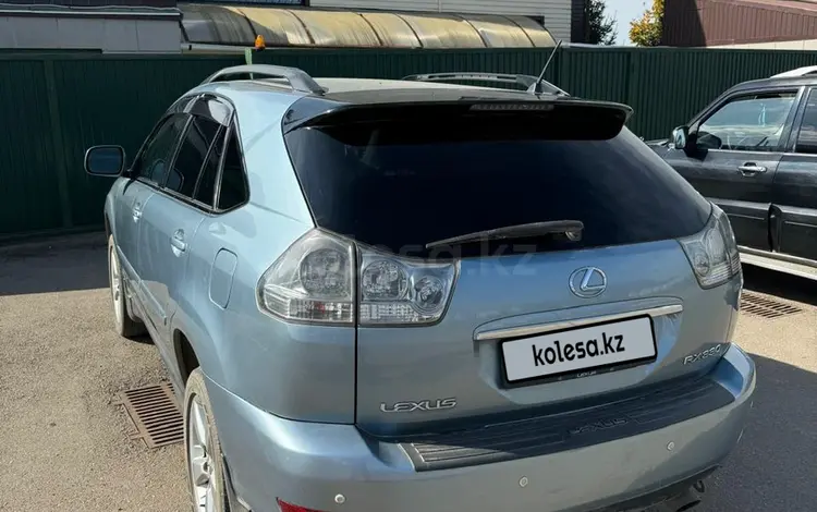 Lexus RX 330 2005 годаүшін6 900 000 тг. в Кокшетау