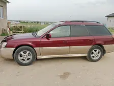Subaru Outback, 2000