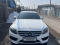 Mercedes-Benz C 180 2014 года за 11 000 000 тг. в Алматы