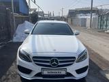 Mercedes-Benz C 180 2014 года за 11 500 000 тг. в Алматы