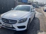 Mercedes-Benz C 180 2014 годаүшін11 500 000 тг. в Алматы – фото 5