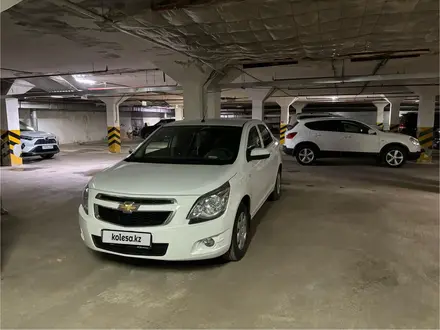 Chevrolet Cobalt 2023 года за 5 500 000 тг. в Астана