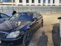 Mercedes-Benz S 320 2000 годаүшін4 500 000 тг. в Астана – фото 2