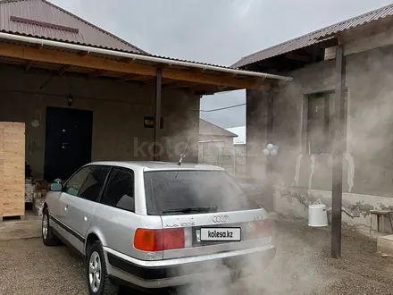 Audi 100 1991 года за 1 700 000 тг. в Тараз