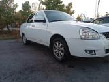 ВАЗ (Lada) Priora 2170 2012 годаүшін2 400 000 тг. в Кызылорда – фото 2