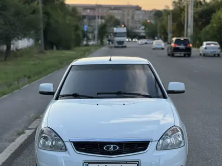 ВАЗ (Lada) Priora 2170 2014 года за 2 850 000 тг. в Шымкент – фото 3