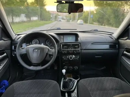 ВАЗ (Lada) Priora 2170 2014 года за 2 850 000 тг. в Шымкент – фото 8