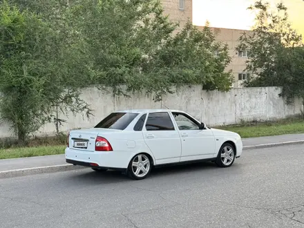 ВАЗ (Lada) Priora 2170 2014 года за 2 850 000 тг. в Шымкент – фото 5