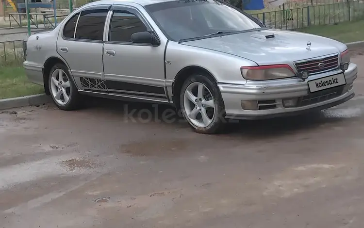 Nissan Cefiro 1995 годаүшін1 700 000 тг. в Петропавловск