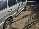 ВАЗ (Lada) 2114 2007 годаүшін1 200 000 тг. в Атырау – фото 3