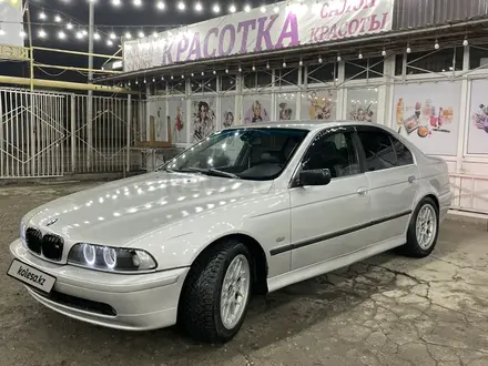 BMW 528 1999 года за 3 000 000 тг. в Алматы – фото 3