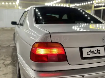 BMW 528 1999 года за 3 000 000 тг. в Алматы – фото 7