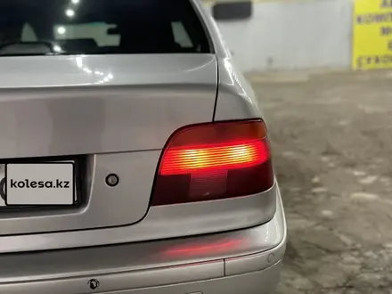 BMW 528 1999 года за 3 000 000 тг. в Алматы – фото 8