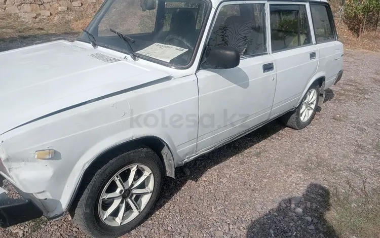 ВАЗ (Lada) 2104 1999 годаүшін500 000 тг. в Шымкент