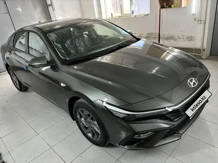 Hyundai Elantra 2024 года за 11 500 000 тг. в Кызылорда