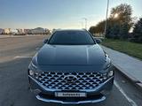 Hyundai Santa Fe 2021 годаүшін16 500 000 тг. в Талдыкорган – фото 2