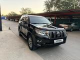 Toyota Land Cruiser Prado 2018 годаүшін21 500 000 тг. в Актобе – фото 4